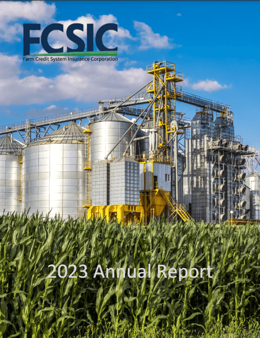 FCSIC 2023 Annual Report Cover 